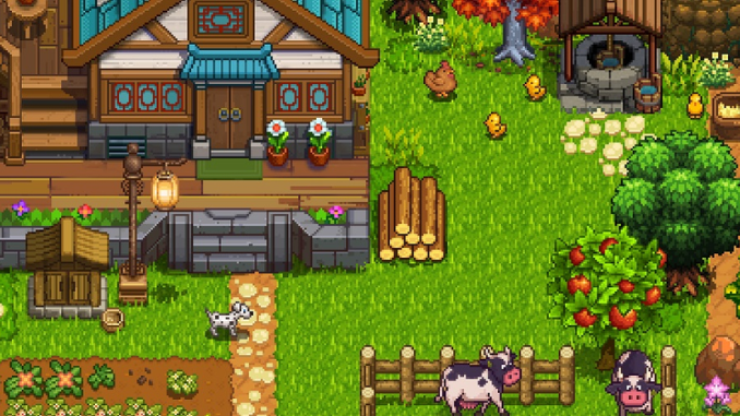 Menjadi salah satu permainan yang bikin kangen namun tidak bisa dimainkan di Android, cobalah main 5 game gratis yang mirip dengan Harvest Moon ini.