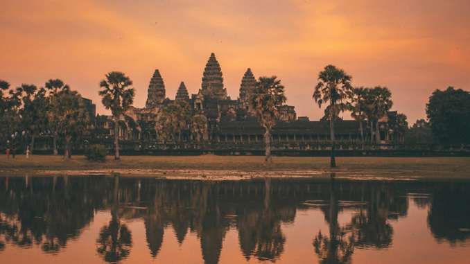 Simak 5 Fakta Menarik tentang Situs Sejarah Dunia Angkor Wat