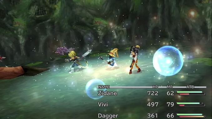 Game RPG Offline Terbaik dan Menarik di Final Fantasy Series