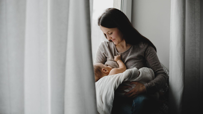 Diet Seimbang untuk Ibu Menyusui