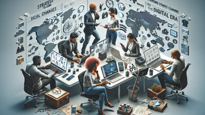 Peran teknologi digital dalam mengubah gaya hidup Generasi Z, mulai dari komunikasi, pendidikan, hingga hiburan di era digital modern. Simak infonya di sini!