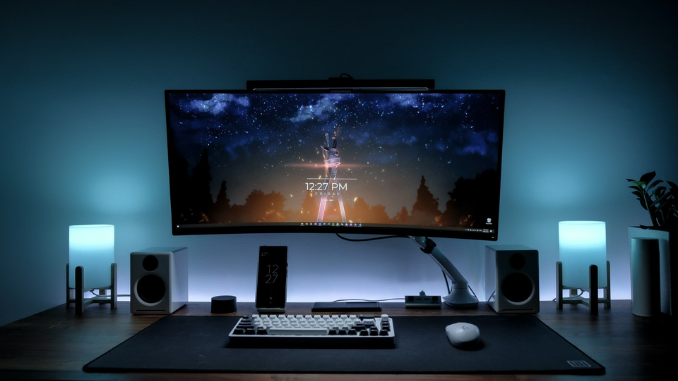 Ini Setup Gaming Minimalis yang Nyaman dan Tetap Fungsional