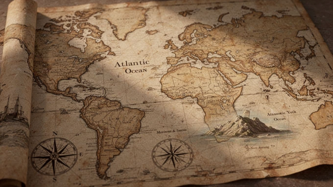 Inilah Misteri Hilangnya Atlantis, Fakta Sejarah atau Mitos?